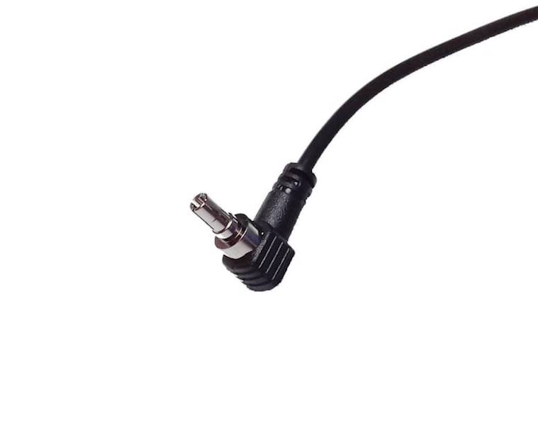 Konektor antenowy AD52 N wtyk na TS5 CRC9
