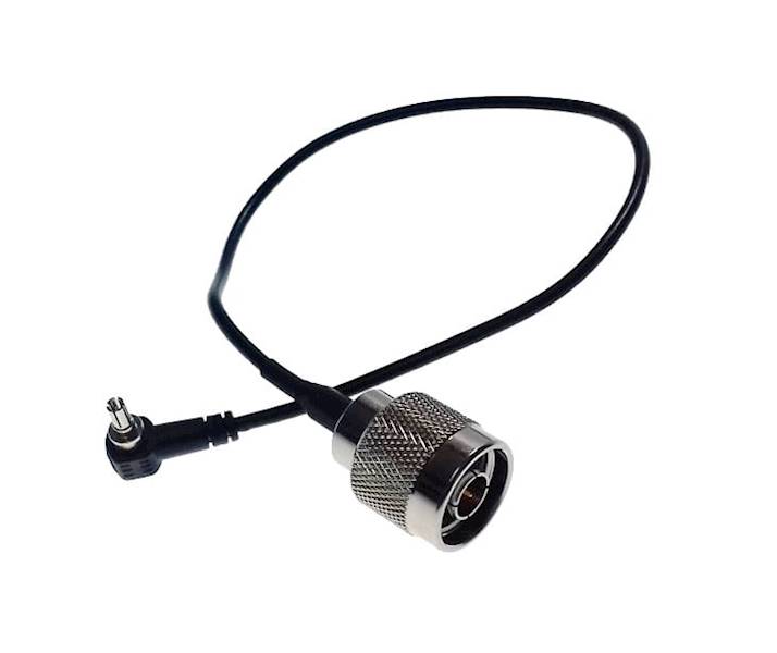 Konektor antenowy AD52 N wtyk na TS5 CRC9