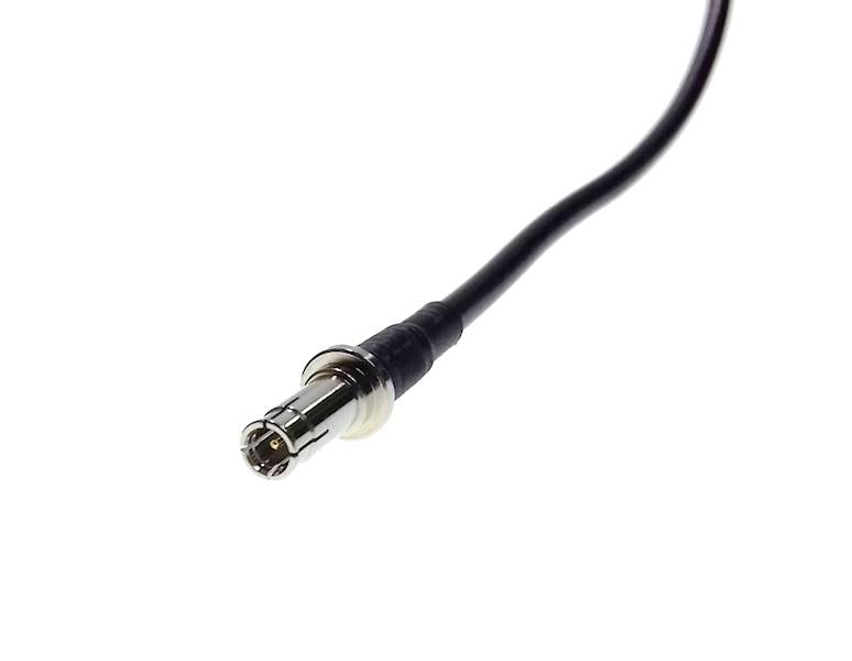 Konektor antenowy AD53 N wtyk na TS9