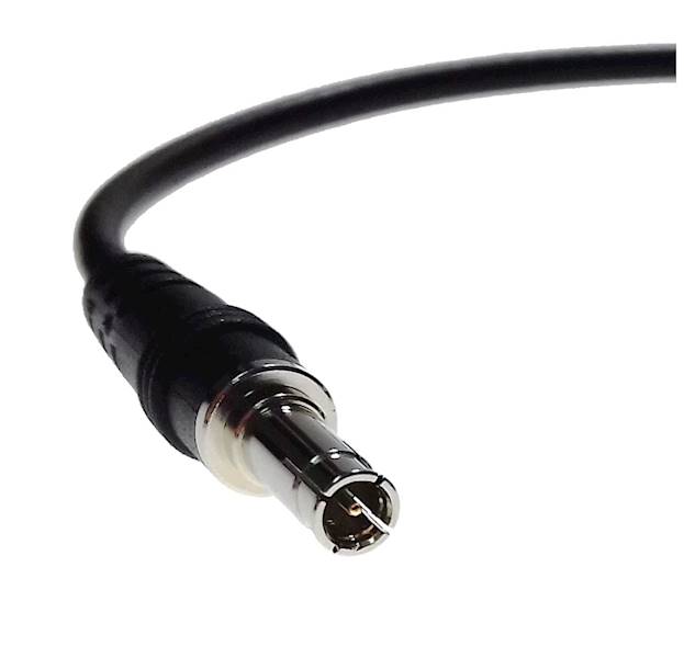 Konektor antenowy AD18 FME wtyk - TS9 