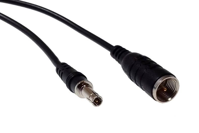 Konektor antenowy AD18 FME wtyk - TS9 