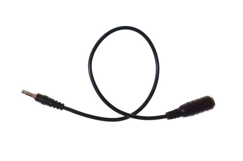 Konektor antenowy AD18 FME wtyk - TS9 
