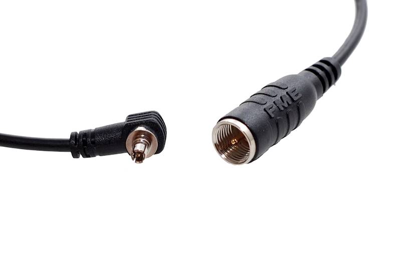 Konektor antenowy AD9 FME wtyk - CRC9/TS5