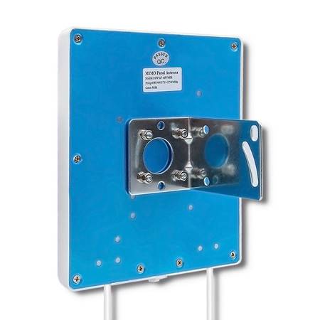 Qoltec Antena 4G LTE | 14 dBi | 2x SMA | 3m | Zew.