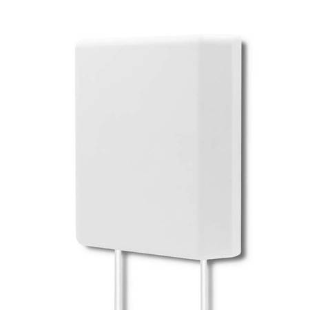 Qoltec Antena 4G LTE | 14 dBi | 2x SMA | 3m | Zew.
