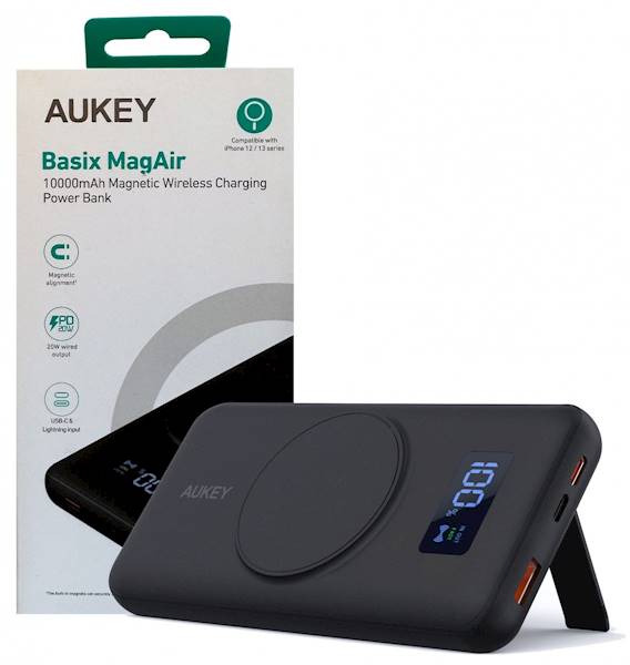 AUKEY PowerBank | 1000mAh | 22.5W | MagSafe