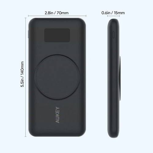 AUKEY PowerBank | 1000mAh | 22.5W | MagSafe