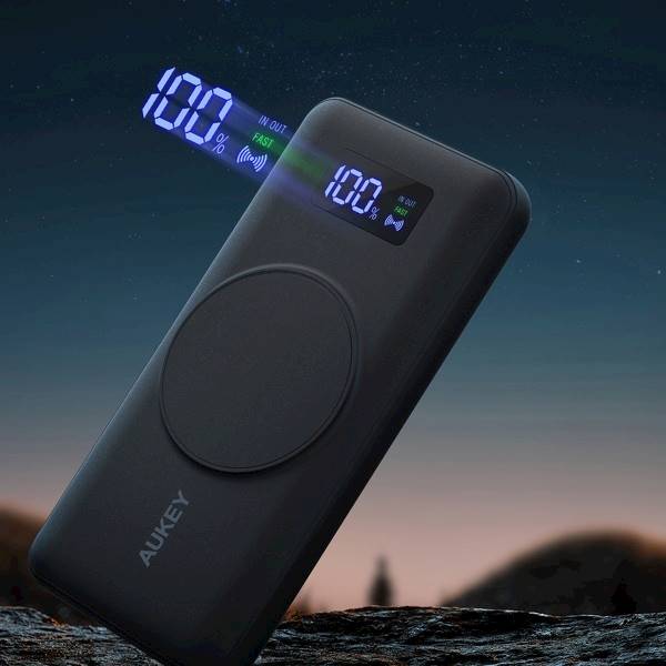 AUKEY PowerBank | 1000mAh | 22.5W | MagSafe