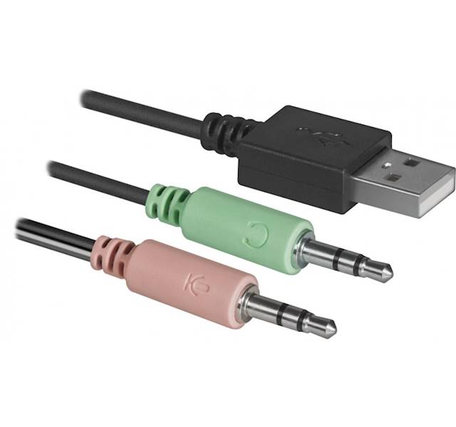 Głośniki Defender SPK-190 | 8W | 2.0 USB