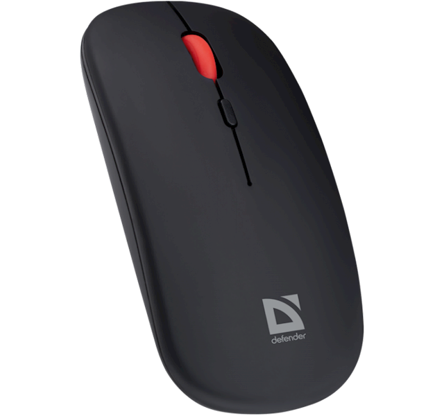Mysz bezprzewodowa + RF Defender VITRUAL MB-635