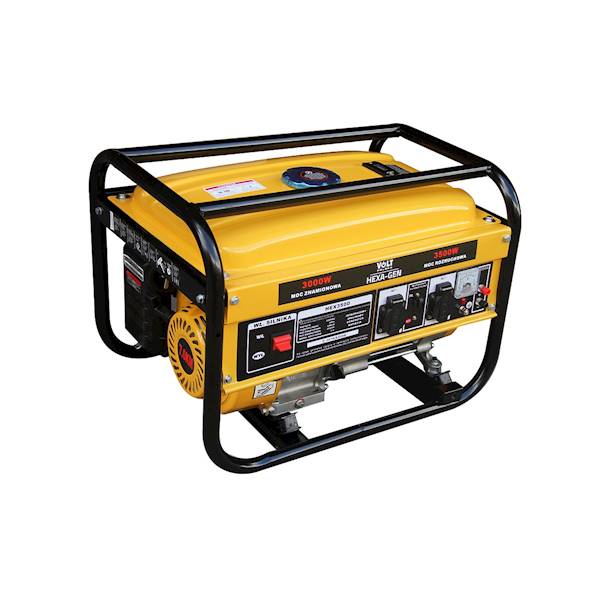 Agregat HEX-GEN 3500 230V
