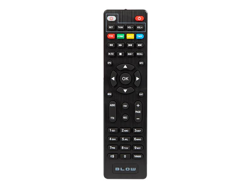Tuner DVB-T BLOW 4625HD