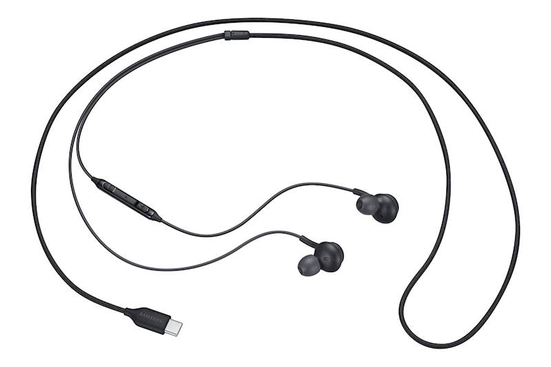 Samsung Słuchawki dokanałowe Stereo Type C
