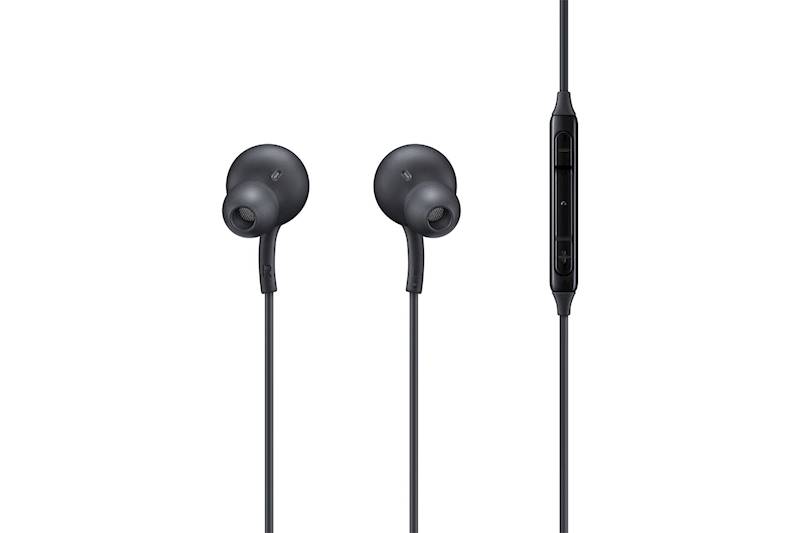 Samsung Słuchawki dokanałowe Stereo Type C
