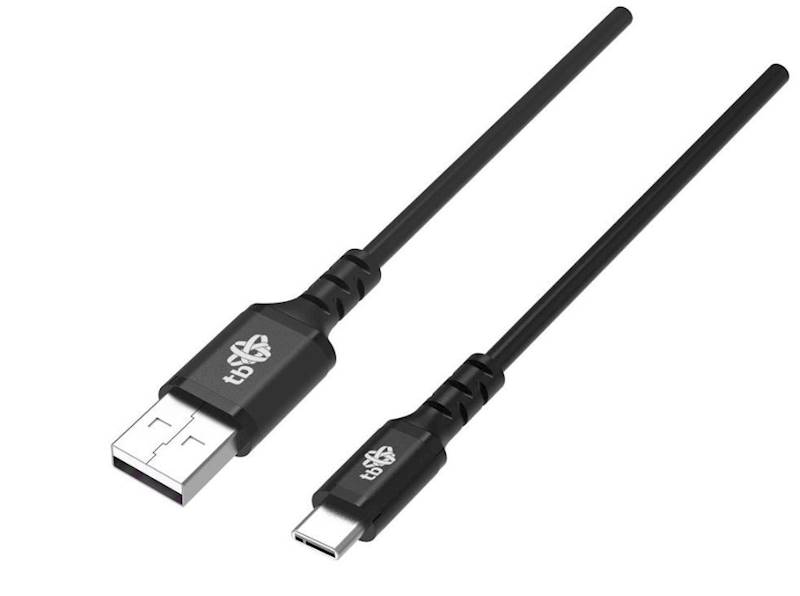 Kabel USB A - USB Typ C 1.5m silikonowy