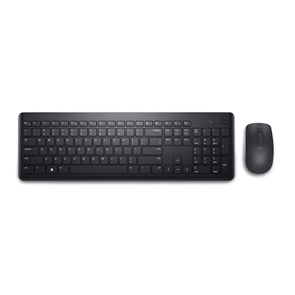 Dell Zestaw bezprzew. klawiatura + mysz KM3322W