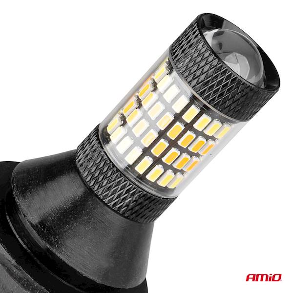 Światła do jazdy dziennej AMiO DRL-TS1 2w1 