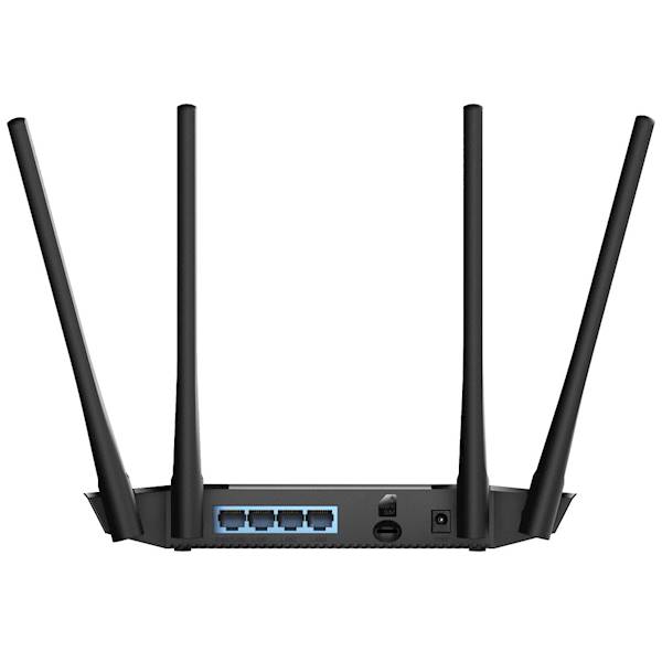 Router CUDY LT400_EU 300 Mbps Wireless N 4G LTE