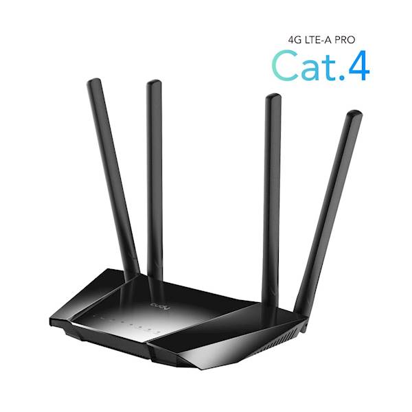 Router CUDY LT400_EU 300 Mbps Wireless N 4G LTE