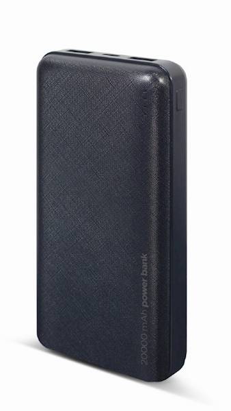 Powerbank Gembird PB20-02 20000 mAh 