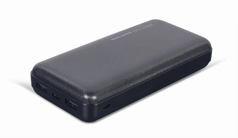 Powerbank Gembird PB20-02 20000 mAh 