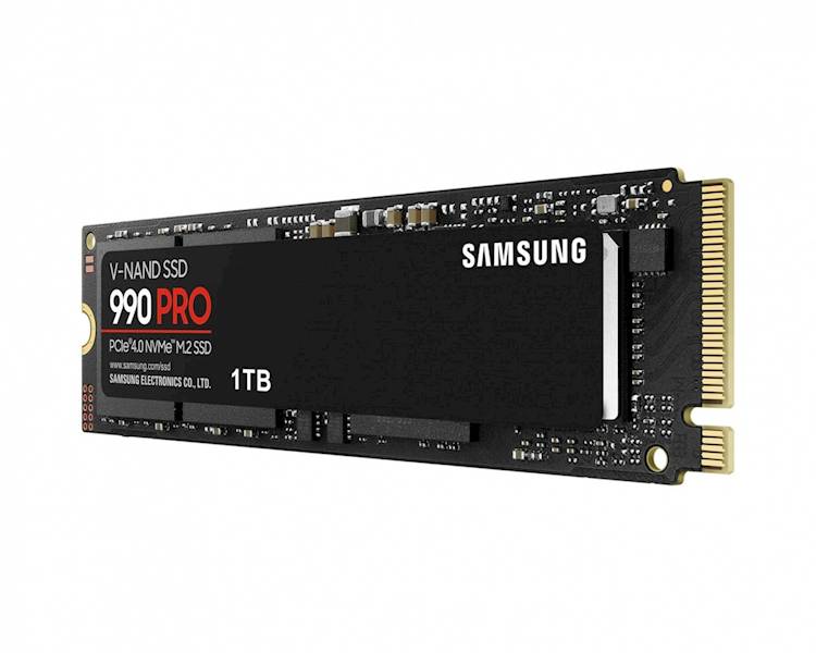Dysk SSD Samsung 990 PRO PCle 4.0 NVMe M.2 1TB