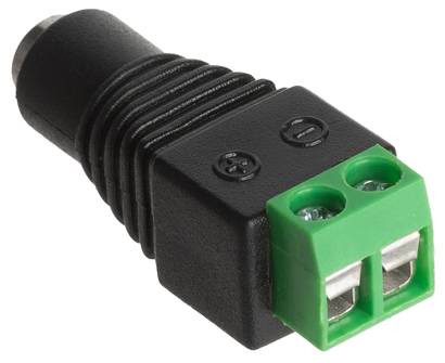 Szybkozłącze G-55 gniazdo zasilania 2,1x5,5