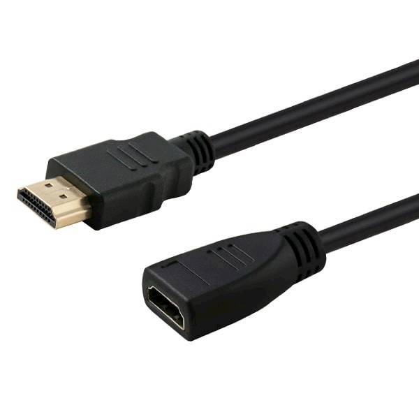Przedłużacz HDMI Savio CL-132 | 1m