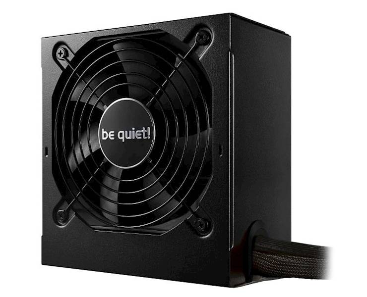 Zasilacz be quiet! 550W SYSTEM POWER 10 80+