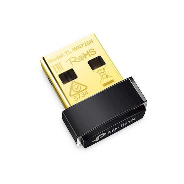 Karta sieciowa USB TP-Link | TL-WN725N | 150Mb/s