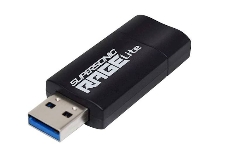 Pendrive Patriot Rage Lite | USB 3.2 | 128GB