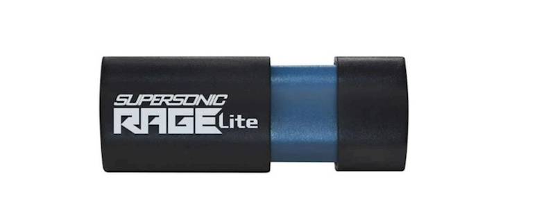 Pendrive Patriot Rage Lite | USB 3.2 | 128GB