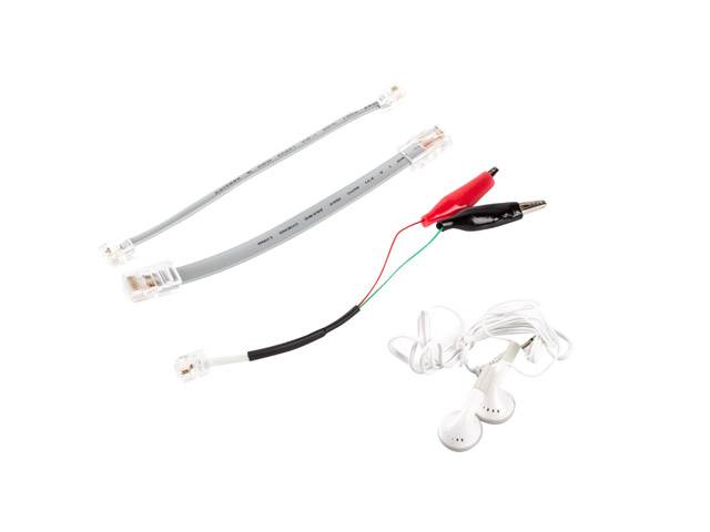 Tester sieci LAN z lokalizatorem LANBERG NT-0501