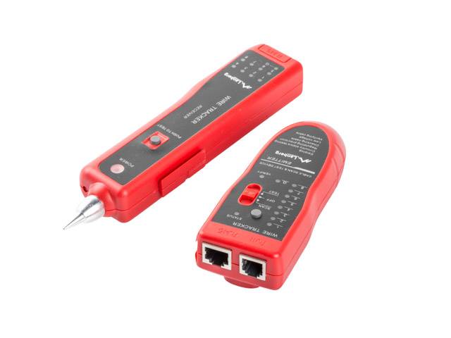 Tester sieci LAN z lokalizatorem LANBERG NT-0501