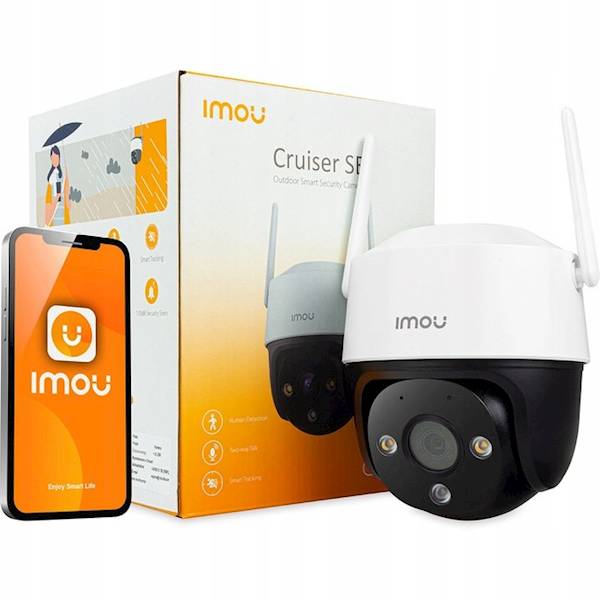 Kamera IP IMOU Cruiser SE+ 3K IPC-K7CP-5H1WE 5MP