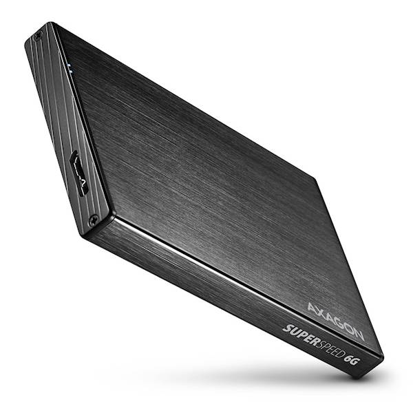 Obudowa zewnętrzna SSD/HDD Axagon EE25-XA6