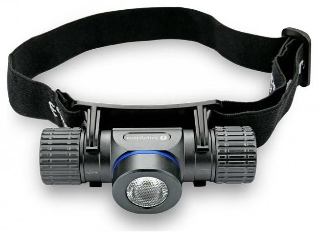 Latarka EverActive HL-1100R Force