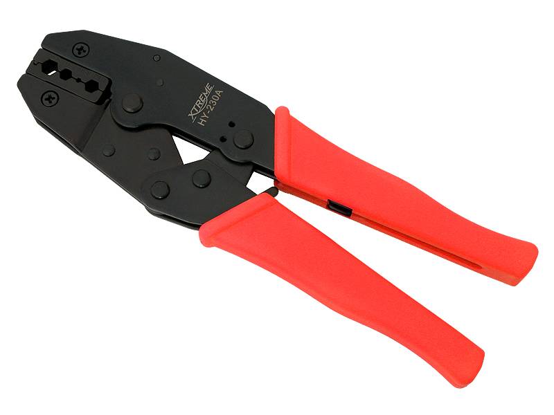 Zaciskarka konektorów HT230A 