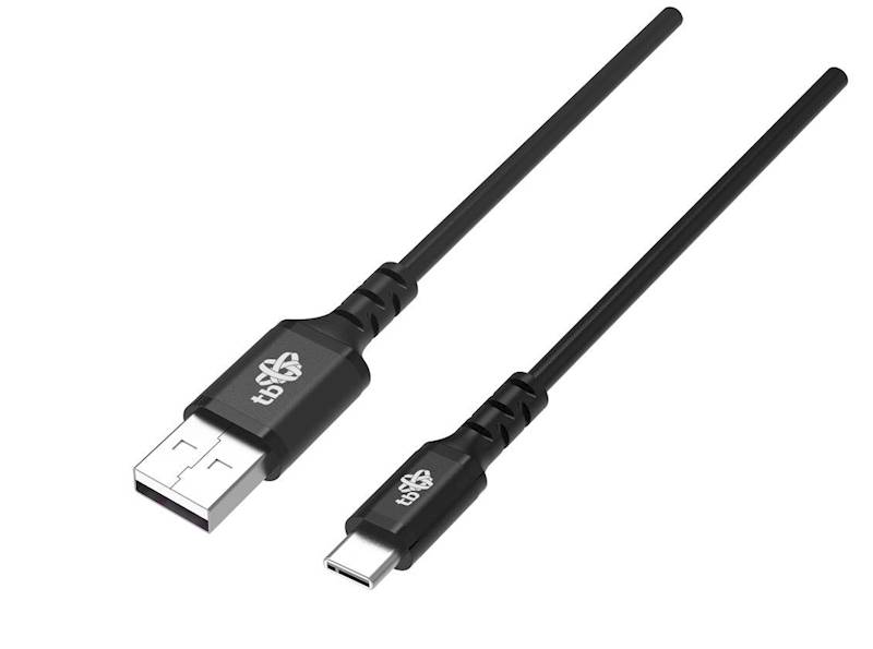 Kabel USB 2.0 -> USB C | Quick Charge | 1m