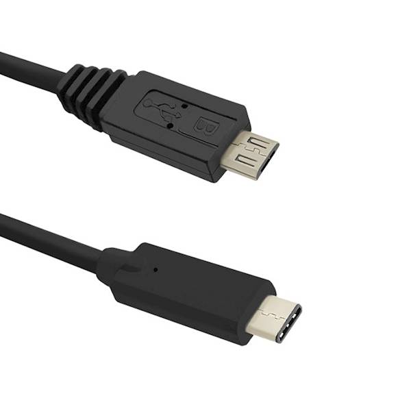 Kabel USB typ C <-> USB MICRO 1.2m