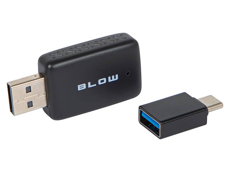 Adapter CarPlay / AndroidAuto 5.0 / BLOW mini PRO