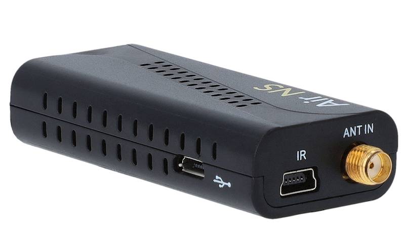Tuner DVB-T2 OPTICUM AX AIR NS H.265