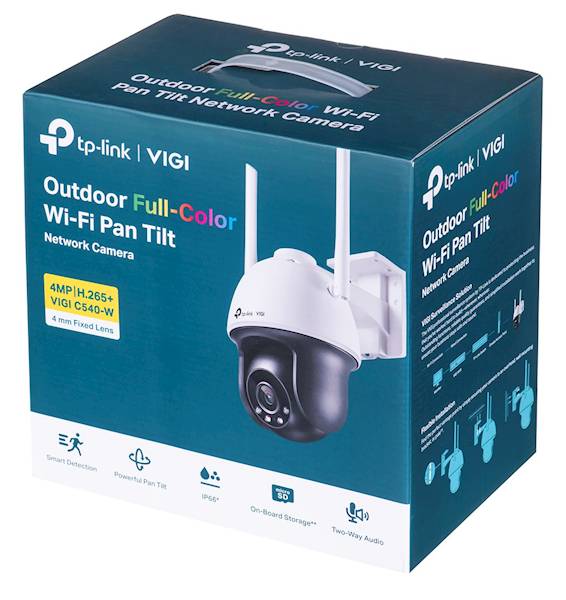 Kamera TP-LINK VIGI C540-W