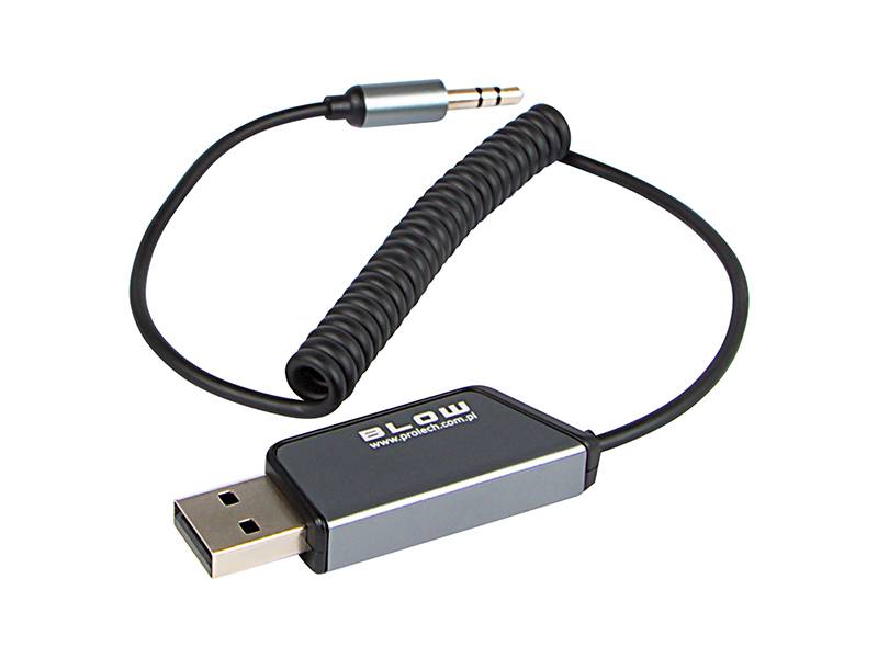 Transmiter BLOW Bluetooth MINI + AUX | 74-174#