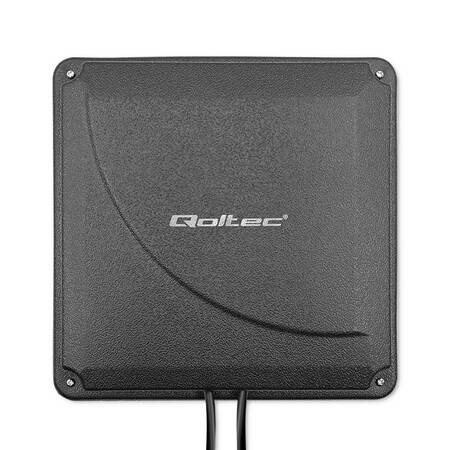 Qoltec Antena 4G LTE MIMO 35dBi 2x 3m SMA