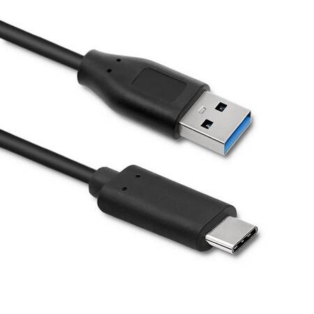 Kabel do ładowania Qoltec USB C -> USB 3.0 | 1.5m
