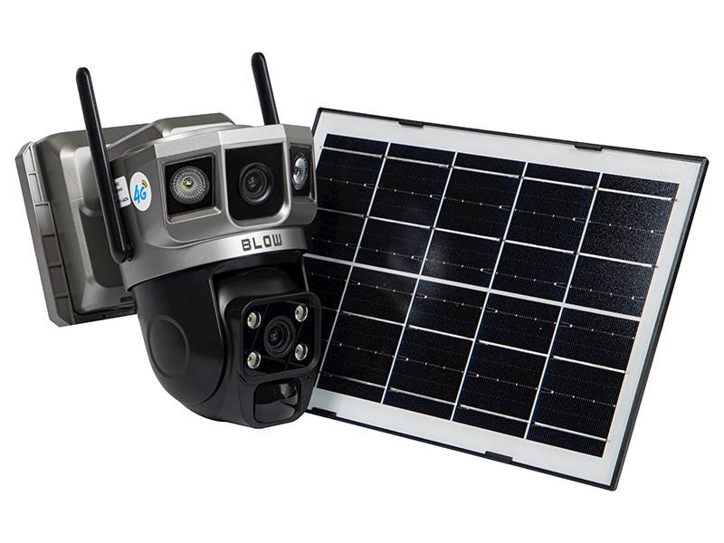 Kamera BLOW 4G PTZ 4MP H-396-AOV solarna