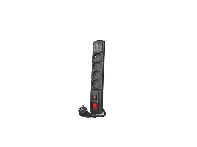 Listwa przeciwprzepięciowa Acar F4 USB A+C QC 3m