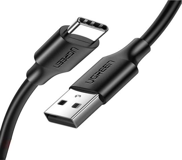 Ugreen kabel USB-A / USB-C TYP C 3A 0.25m US287
