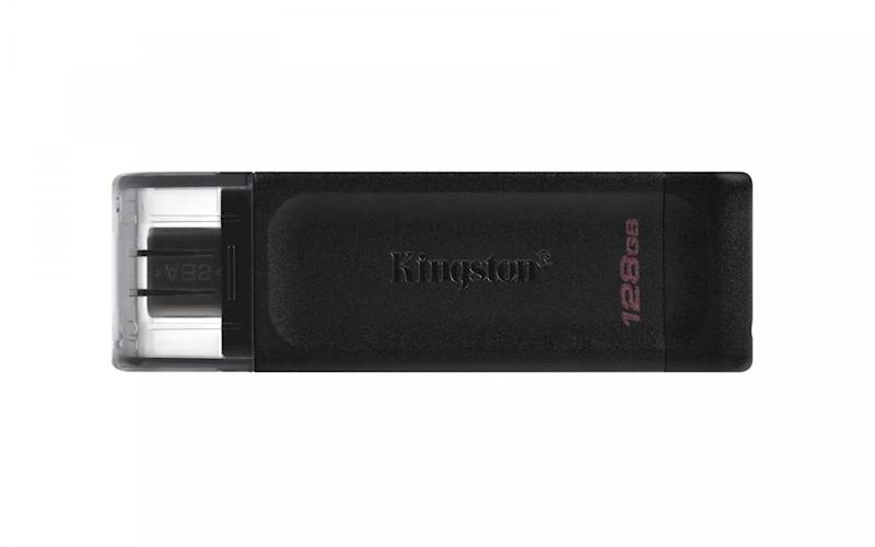 Kingston Pendrive DT70 128GB USB-C 3.2 Gen1